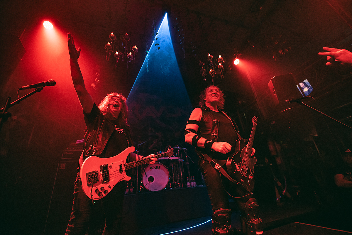 Raven - Southamerican Inferno 2024